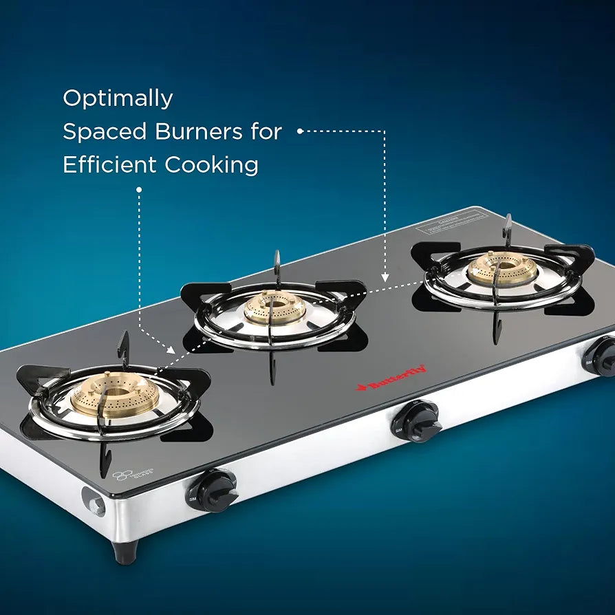 B/FLY COOKTOP RADIANT JUMBO 3B B/FLY COOKTOP RADIANT JUMBO 3B